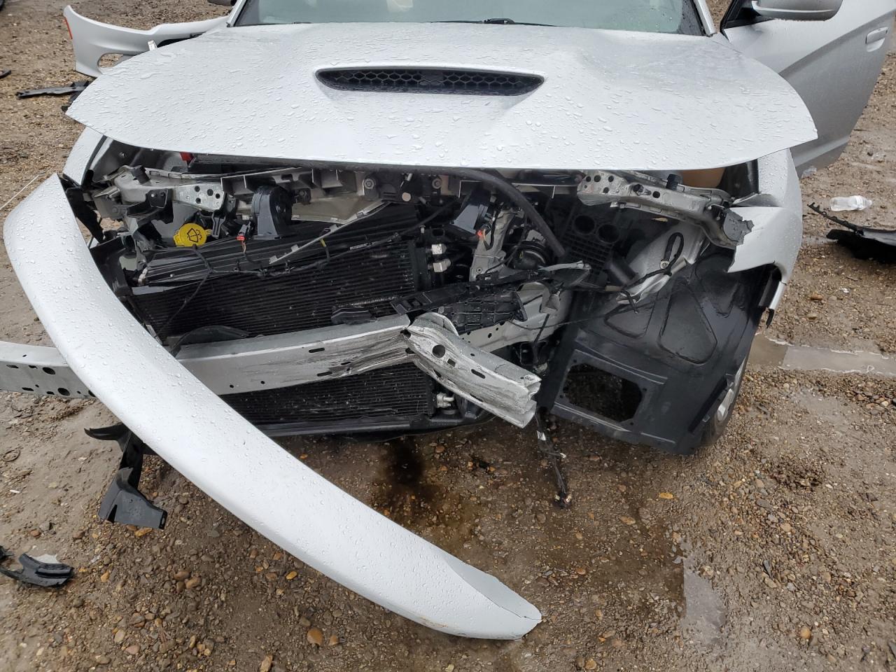 2022 DODGE CHARGER GT VIN:2C3CDXHG1NH157362