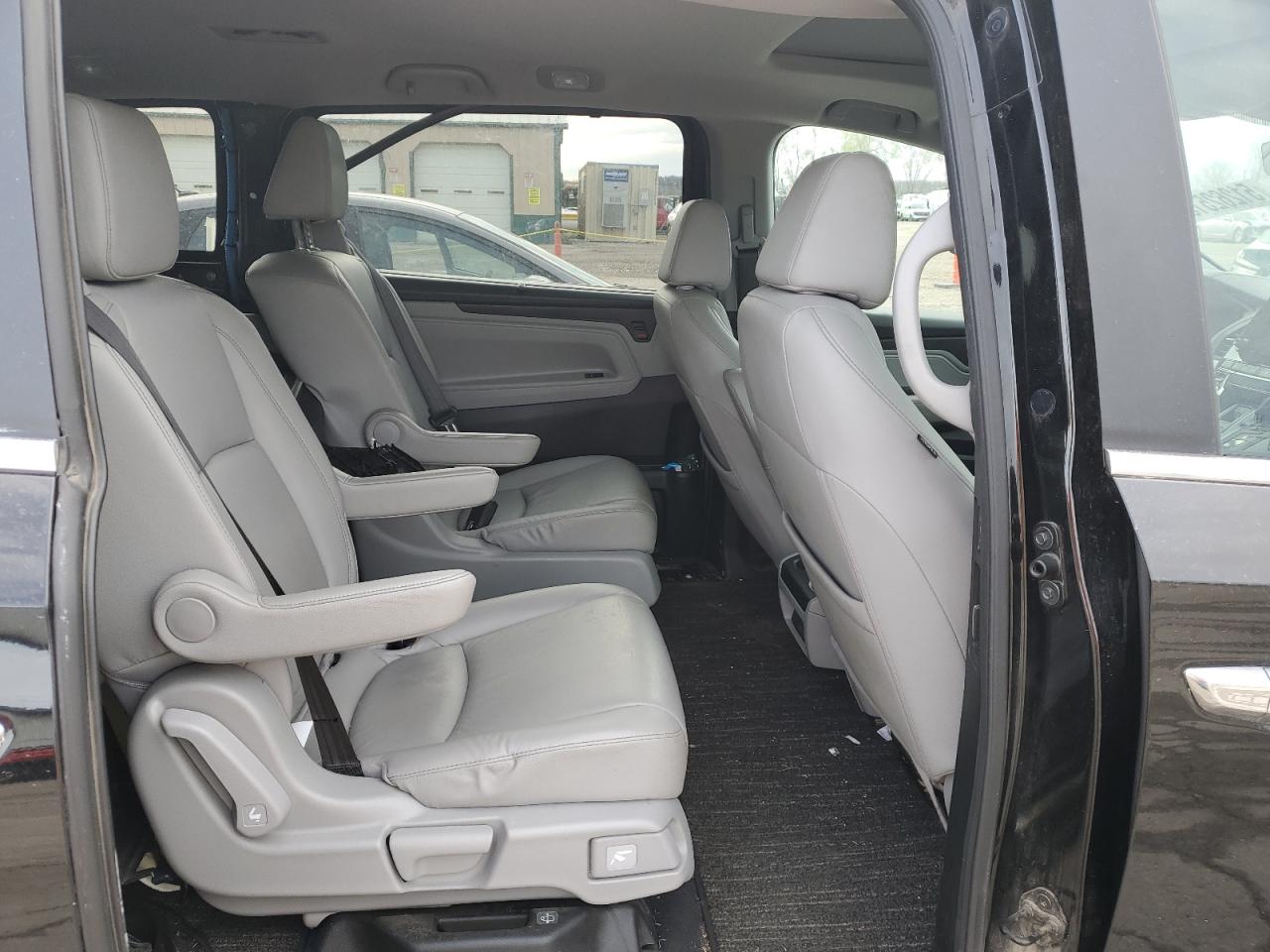2022 HONDA ODYSSEY EXL VIN:5FNRL6H70NB031177