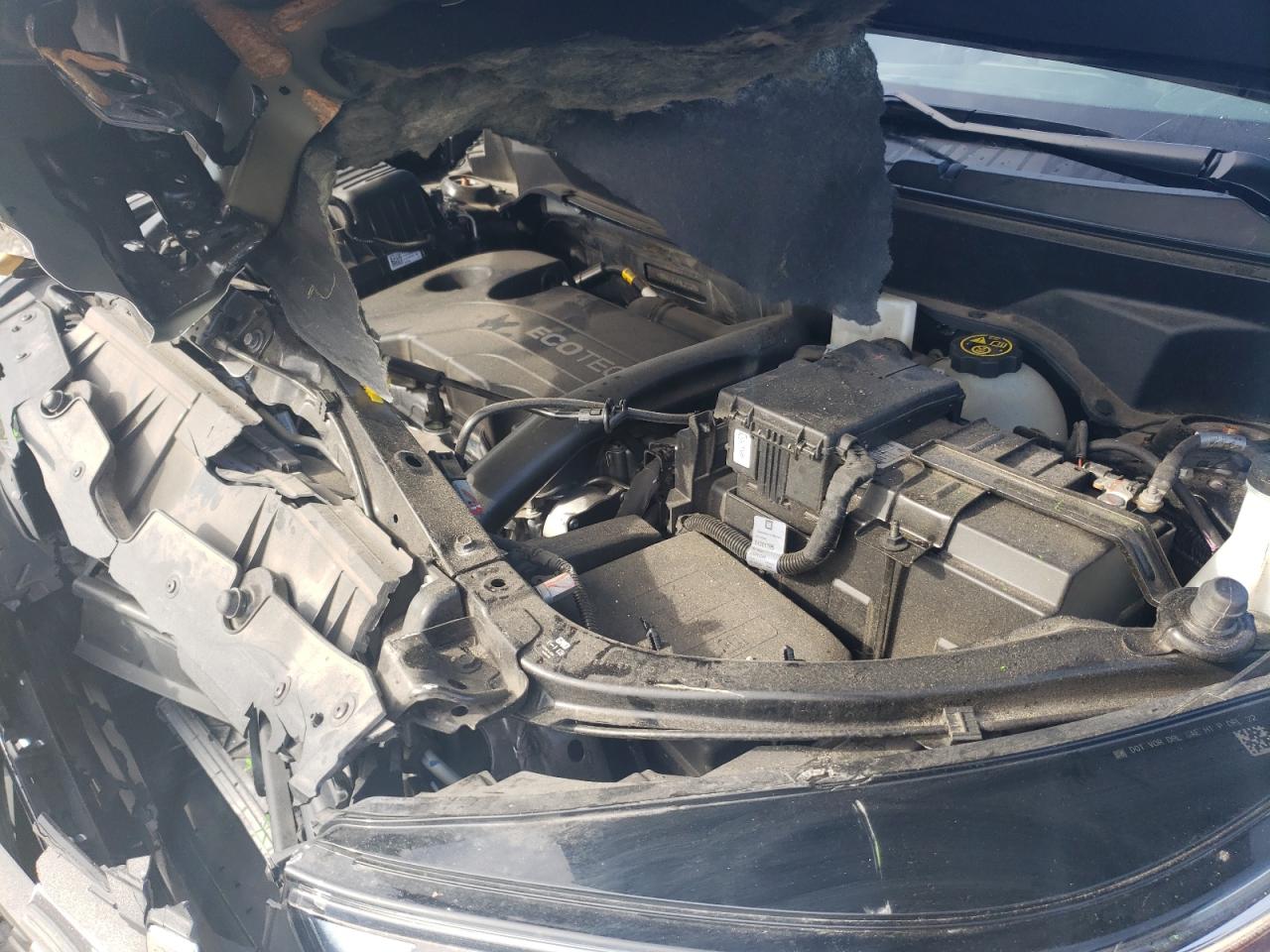 2022 CHEVROLET EQUINOX LT VIN:3GNAXUEV4NL272290