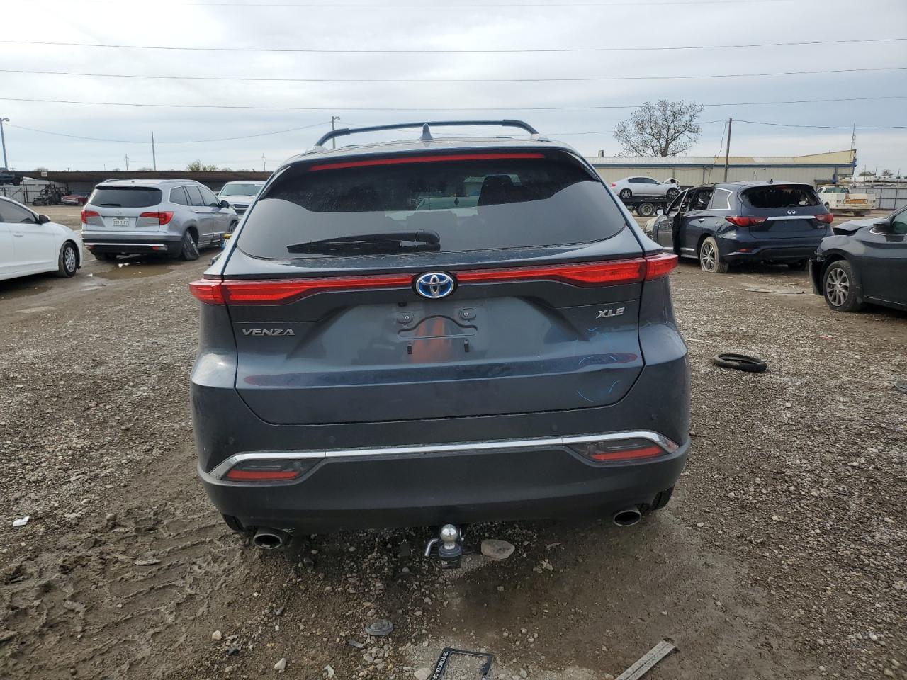 2024 TOYOTA VENZA LE VIN:JTEAAAAH3RJ165930