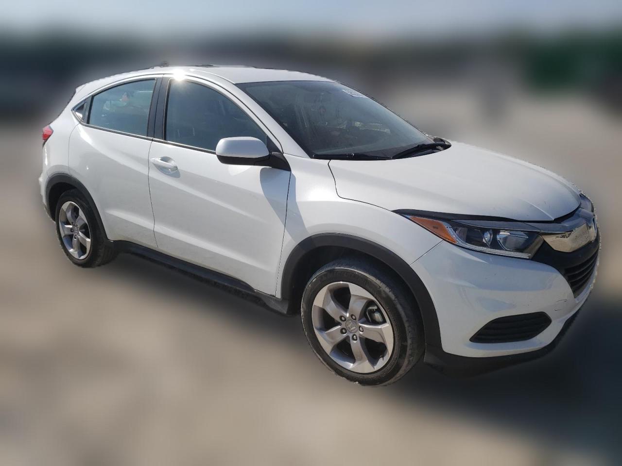 2022 HONDA HR-V LX VIN:3CZRU5H37NM729067