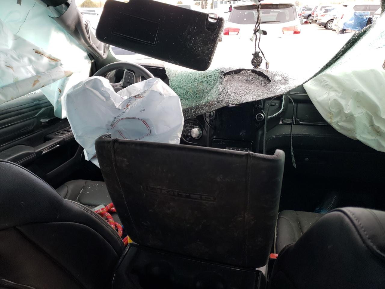 2024 RAM 1500 LIMITED VIN:1C6SRFHT6RN181404