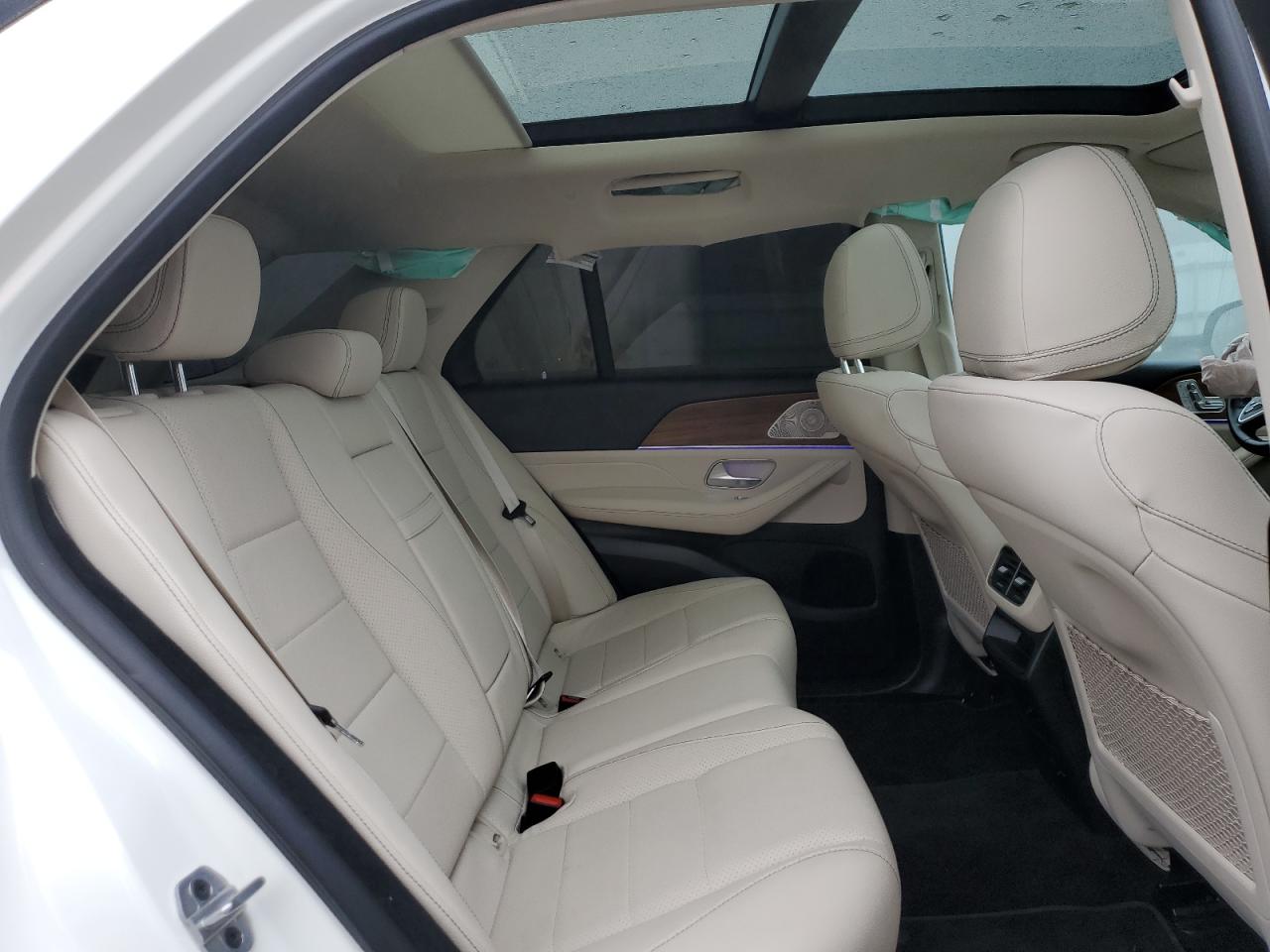 2022 MERCEDES-BENZ GLE 350 4MATIC VIN:4JGFB4KB8NA638777