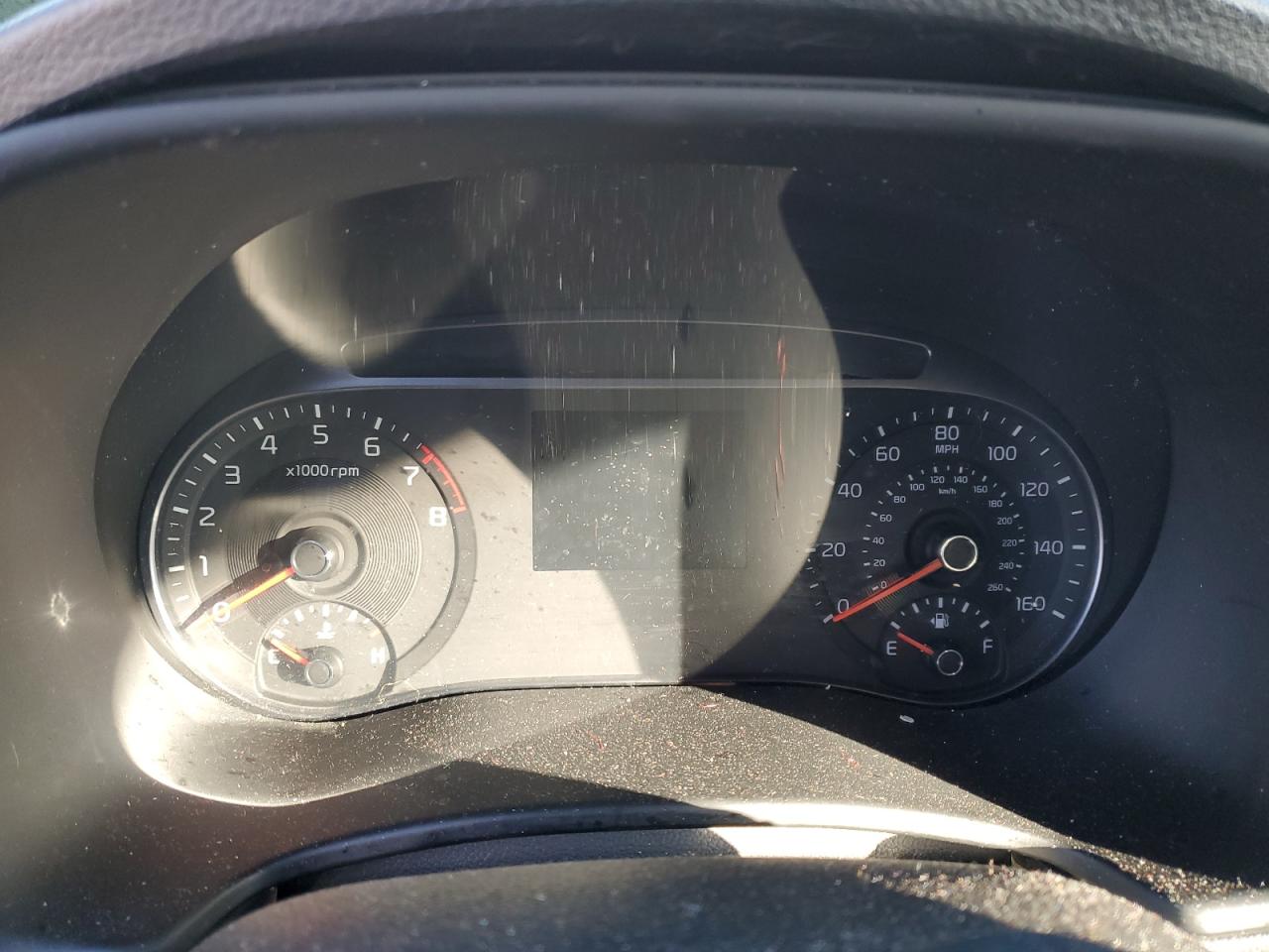2022 KIA SOUL LX VIN:KNDJ23AU6N7150050