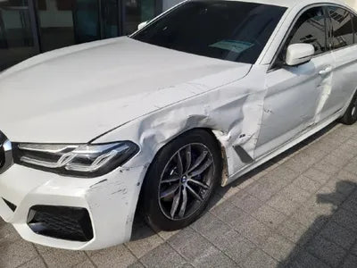 2021 BMW 520 WBA11BH03MCF90586 VIN:WBA11BH03MCF90586