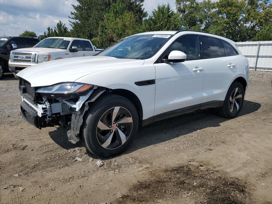 2023 JAGUAR F-PACE S VIN:SADCJ2EXXPA709832