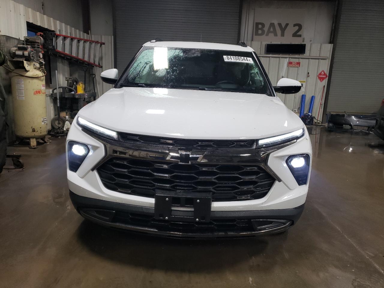 2024 CHEVROLET TRAILBLAZER ACTIV VIN:KL79MSSL9RB184321