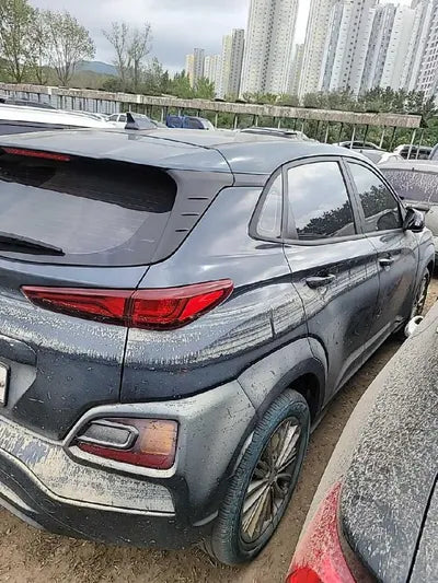 2019 Hyundai Kona VIN:
