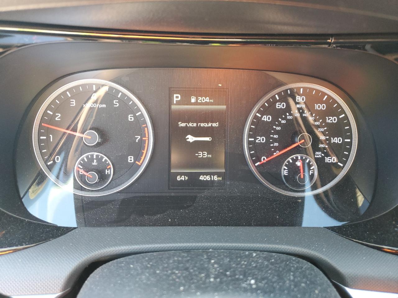 2022 KIA K5 GT LINE VIN:5XXG64J2XNG123671