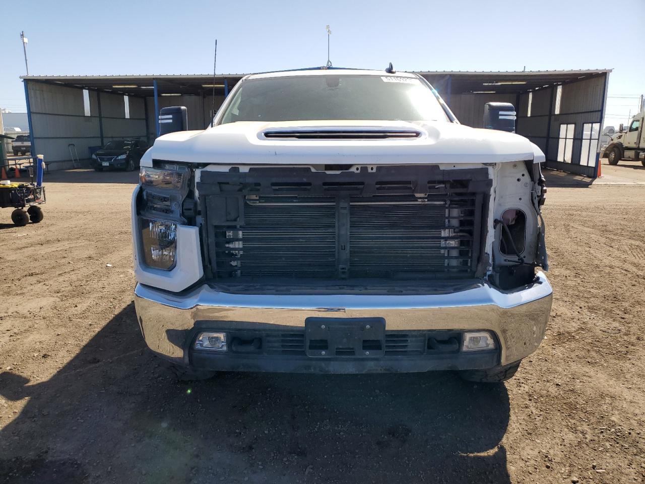 2023 CHEVROLET SILVERADO K2500 HEAVY DUTY LT VIN:1GC1YNEY0PF204751