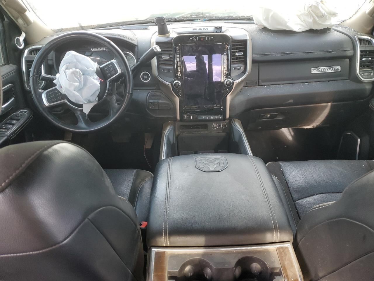 2022 RAM 2500 LARAMIE VIN:3C6UR5FL9NG261014