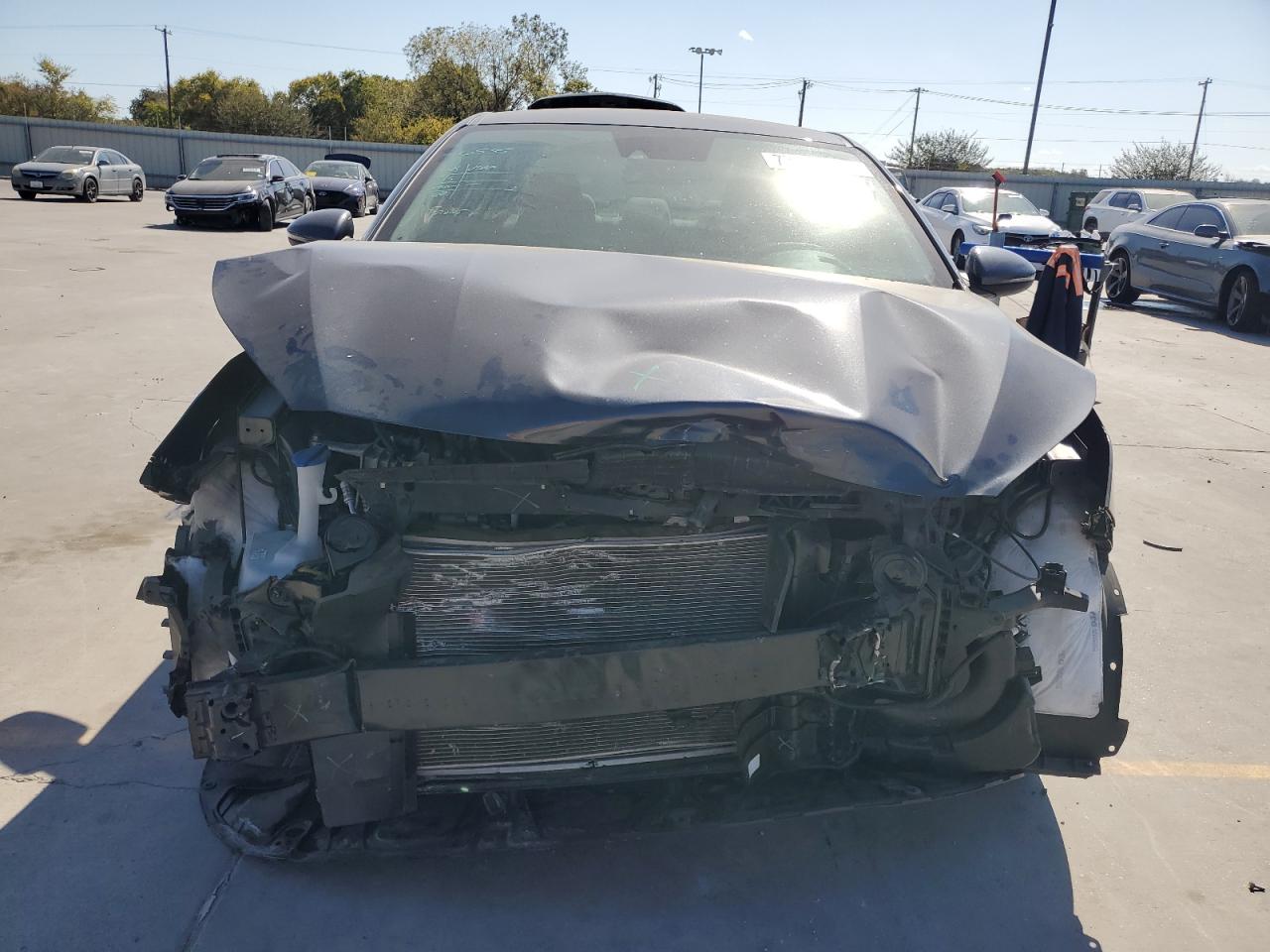 2022 KIA FORTE FE VIN:3KPF24AD0NE481914
