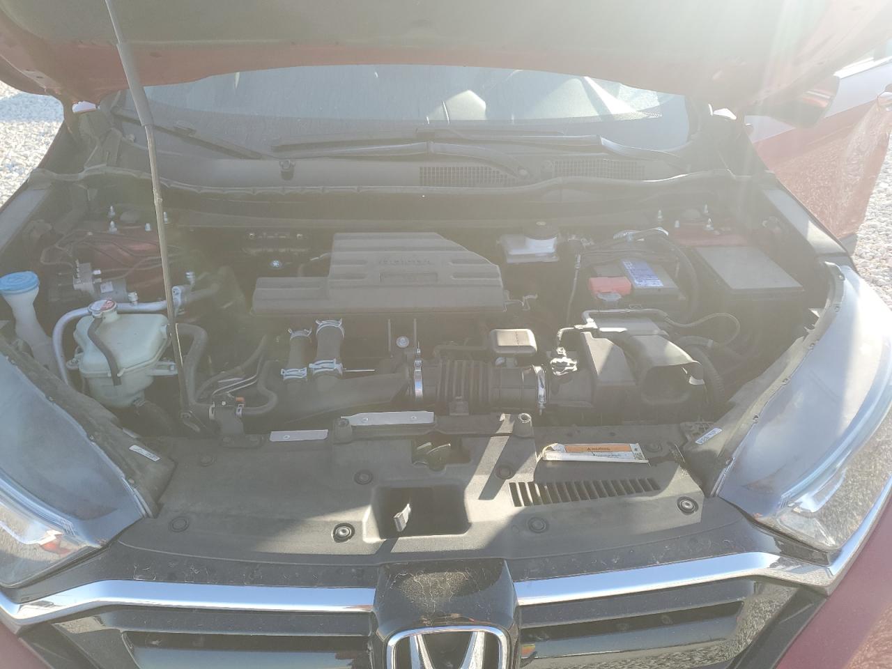 2022 HONDA CR-V EX VIN:5J6RW1H5XNL000115