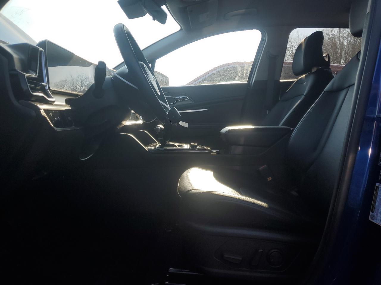 2024 KIA SPORTAGE EX VIN:5XYK3CDF6RG179796