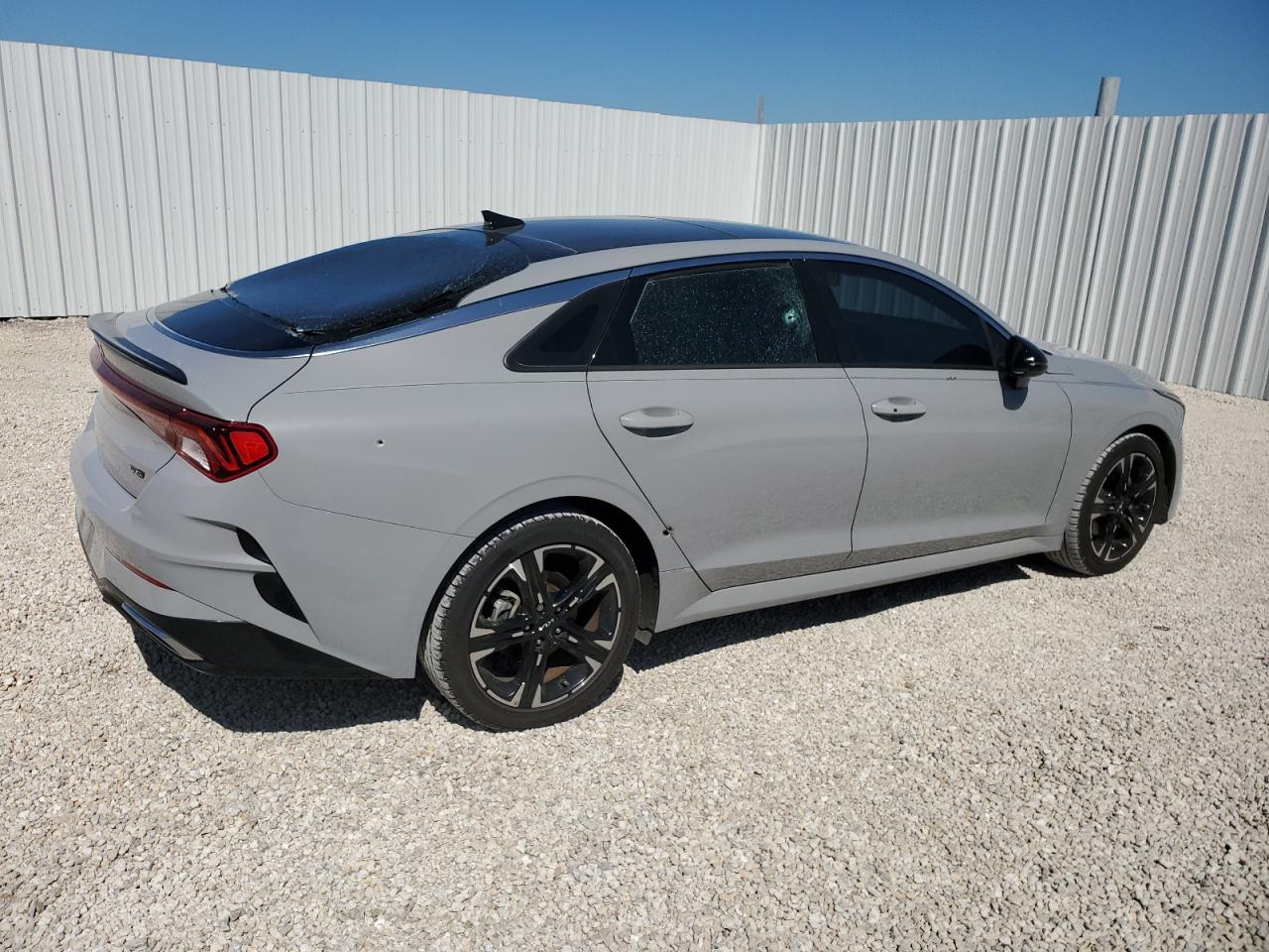 2022 KIA K5 GT LINE VIN:5XXG64J20NG129446