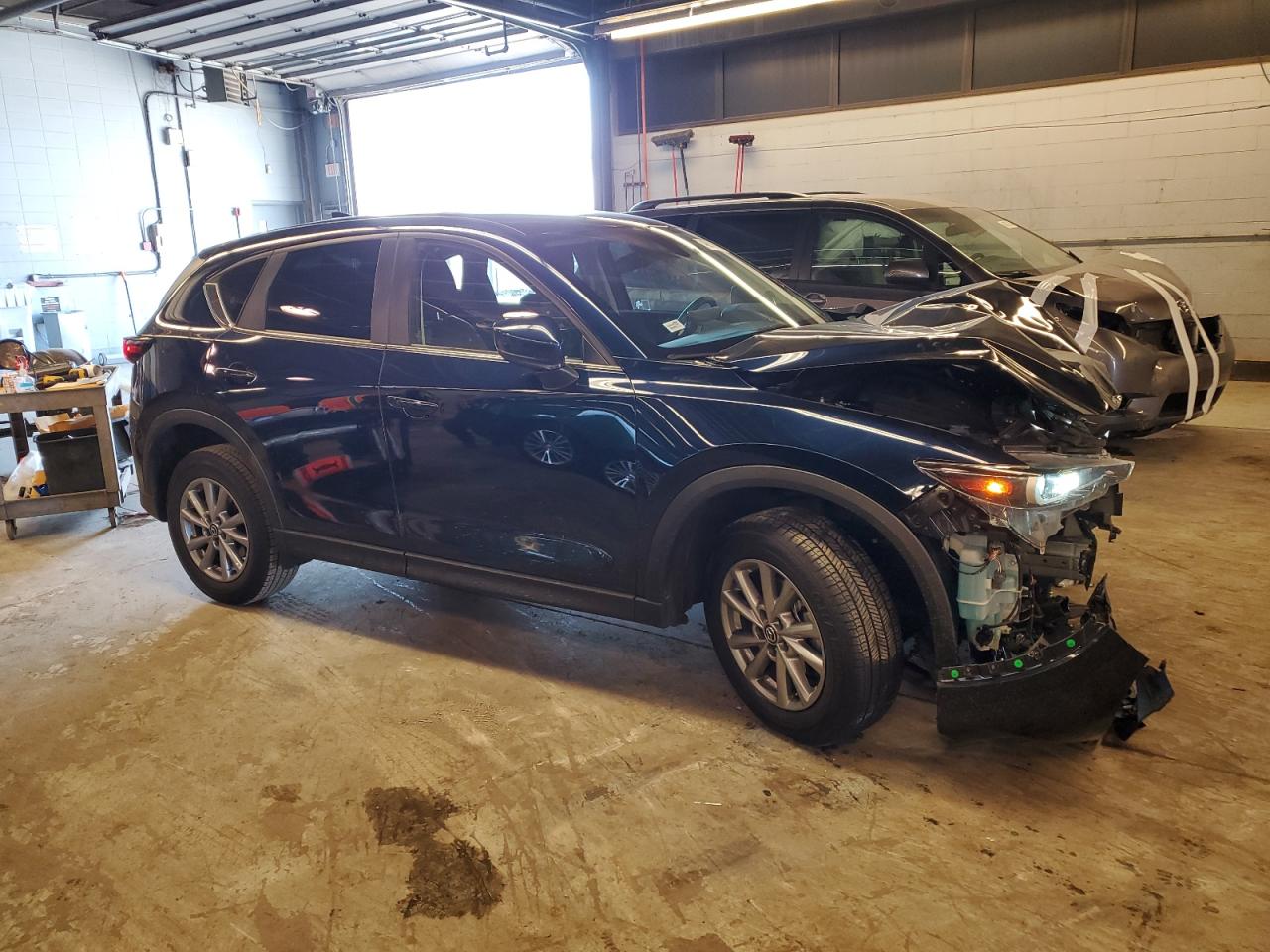 2023 MAZDA CX-5 SELECT VIN:JM3KFBBMXP0165946