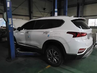 2020 Hyundai Santa FE KMHS281BBLU285203 VIN:KMHS281BBLU285203