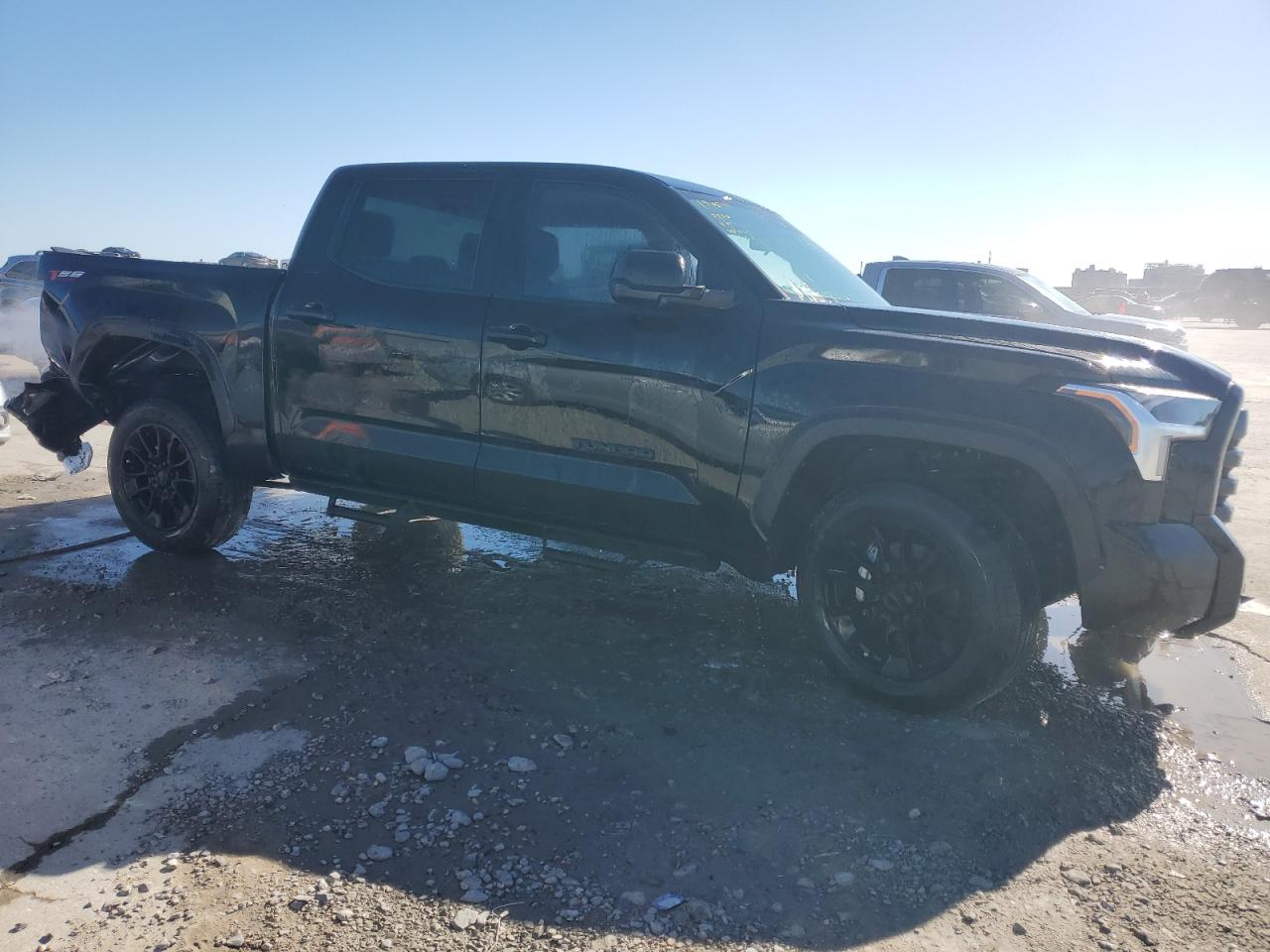 2023 TOYOTA TUNDRA CREWMAX SR VIN:5TFLA5DB1PX073592