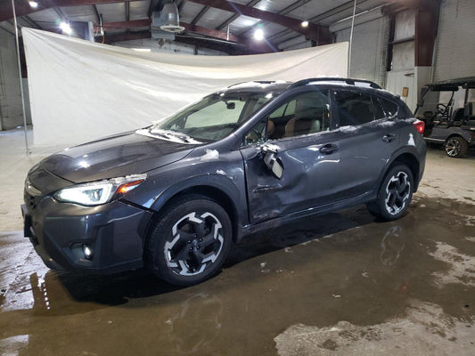 2022 SUBARU CROSSTREK LIMITED VIN:JF2GTHNCXN8216844