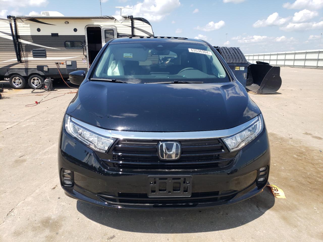 2024 HONDA ODYSSEY EXL VIN:5FNRL6H68RB057247