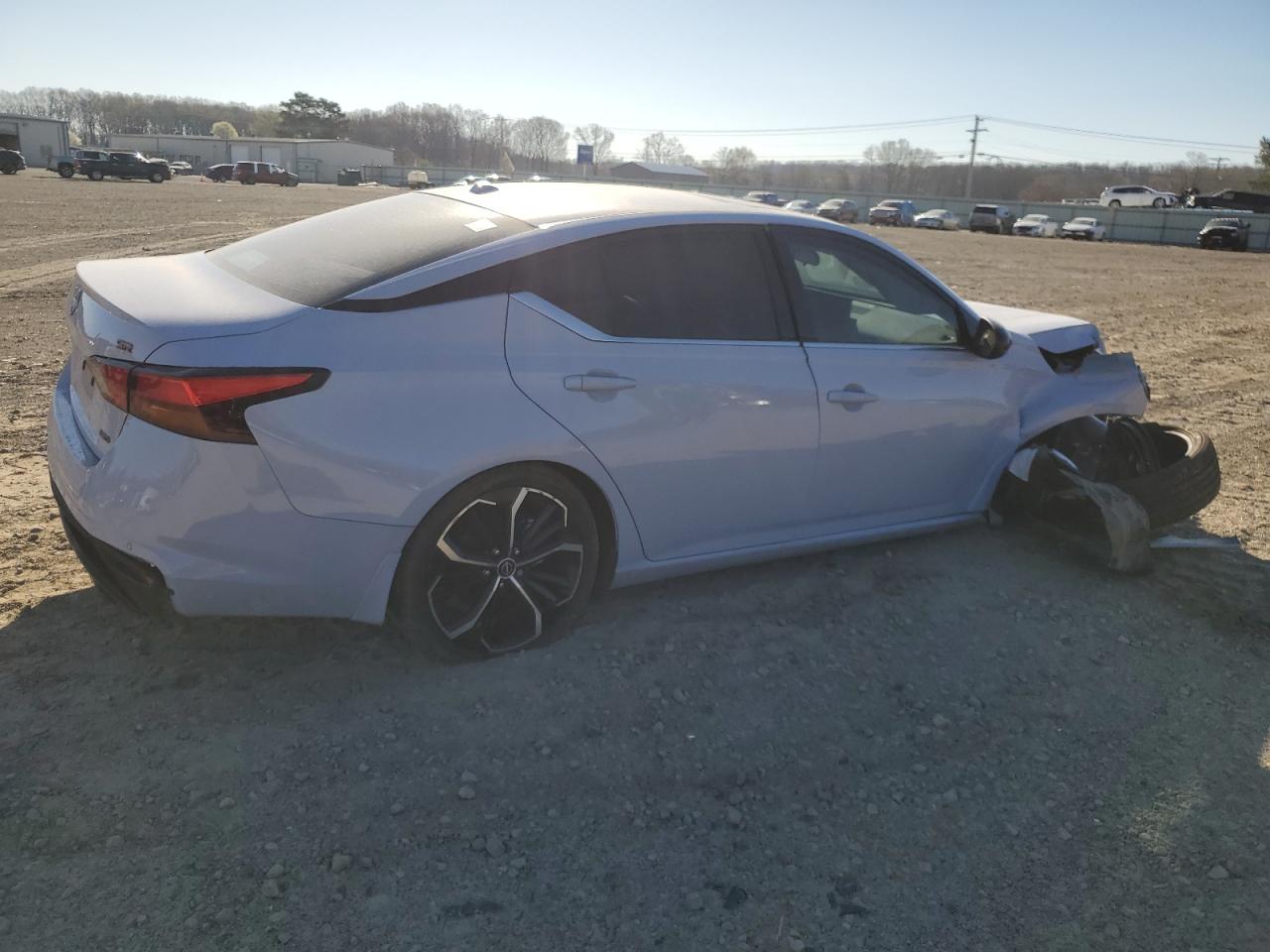 2024 NISSAN ALTIMA SR VIN:1N4BL4CW1RN350234
