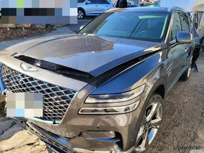 2020 Genesis GV80 VIN: