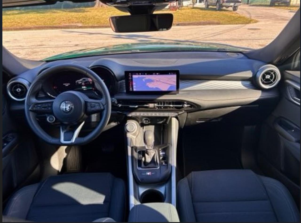 2024 ALFA ROMEO TONALE TI VIN:ZASPATCW7R3049029