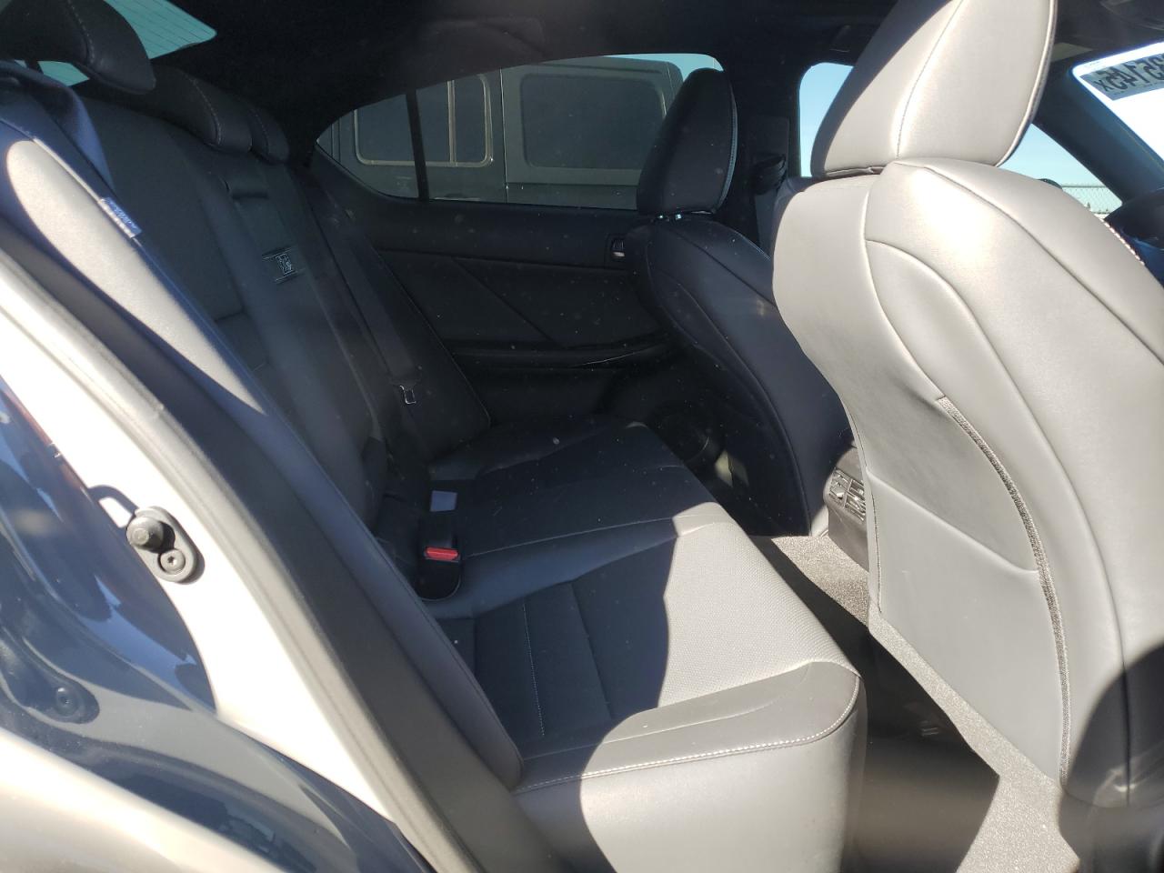 2024 LEXUS IS 350 F SPORT DESIGN VIN:JTHGZ1B26R5077415