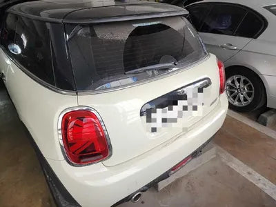 2020 MINI Cooper VIN: