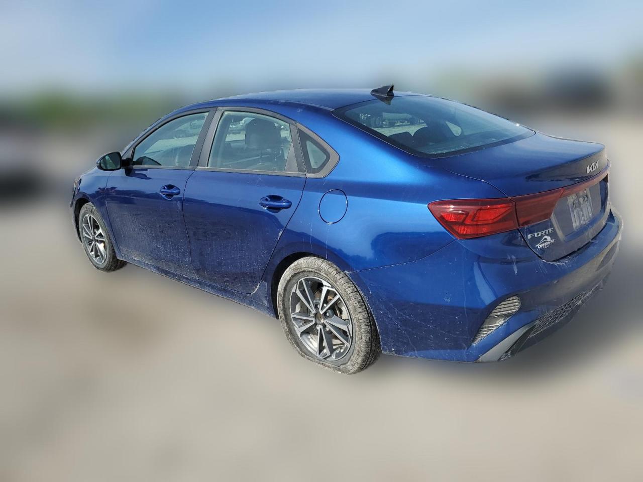 2022 KIA FORTE FE VIN:3KPF24AD4NE455333