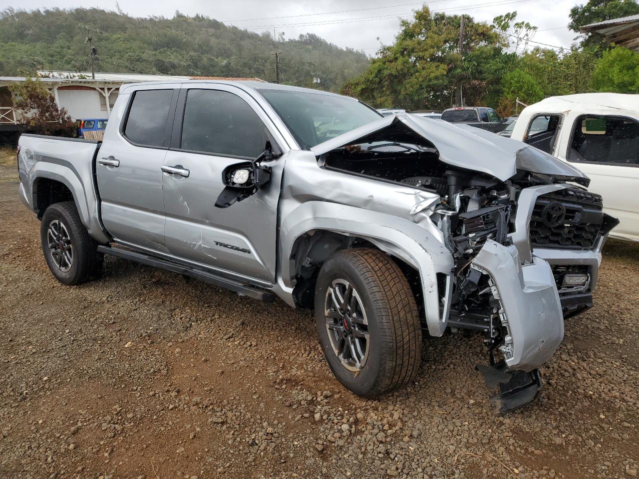 2024 TOYOTA TACOMA DOUBLE CAB VIN:3TYLB5JN2RT025611