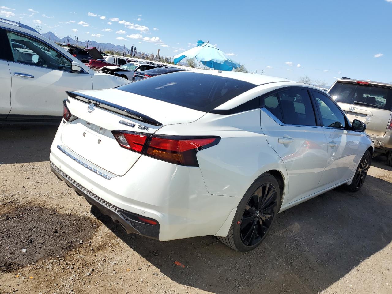 2022 NISSAN ALTIMA SR VIN:1N4BL4CV2NN424410