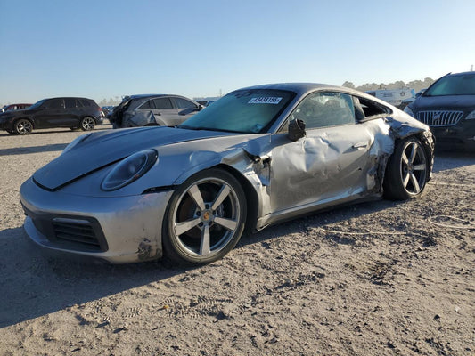 2023 PORSCHE 911 CARRERA VIN:WP0AA2A98PS206062