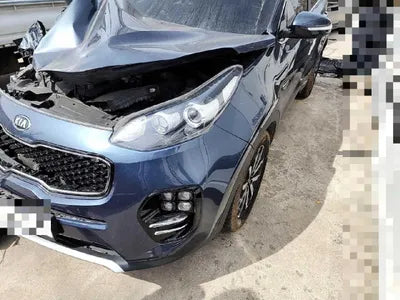 2016 Kia Sportage VIN:
