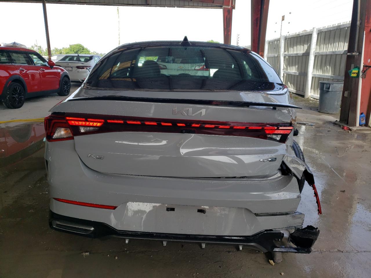 2022 KIA K5 GT LINE VIN:5XXG64J25NG104669