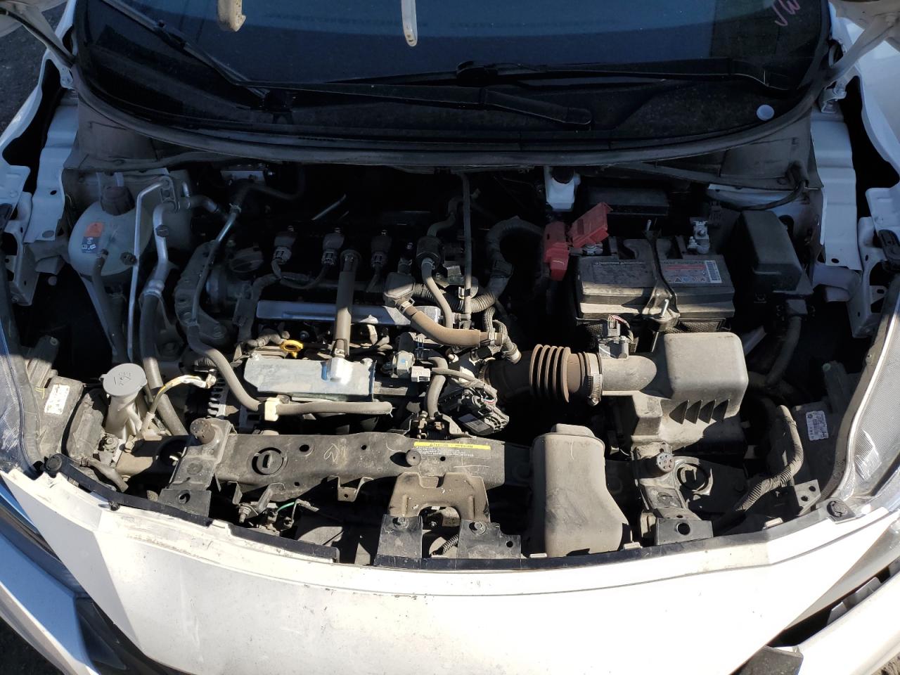 2022 NISSAN VERSA SV VIN:3N1CN8EV0NL864724