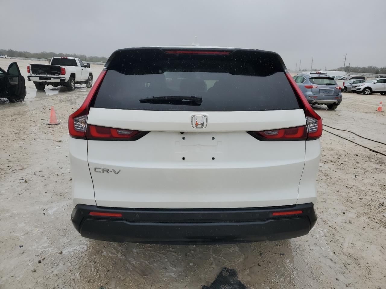 2023 HONDA CR-V EXL VIN:7FARS3H73PE000742