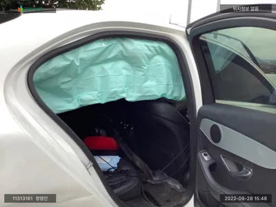 2016 Mercedes-Benz C 220 WDDWF0EB5HR217060 VIN:WDDWF0EB5HR217060