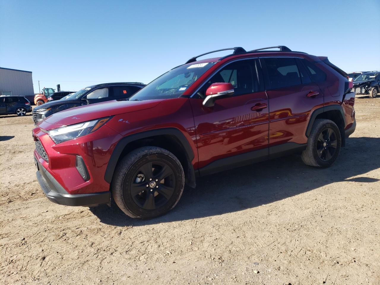 2023 TOYOTA RAV4 XLE VIN:JTMW1RFV6PD099487