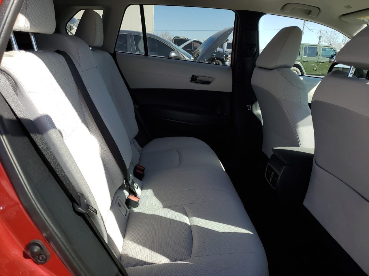 2022 TOYOTA COROLLA CROSS LE VIN:7MUCAABG9NV006402