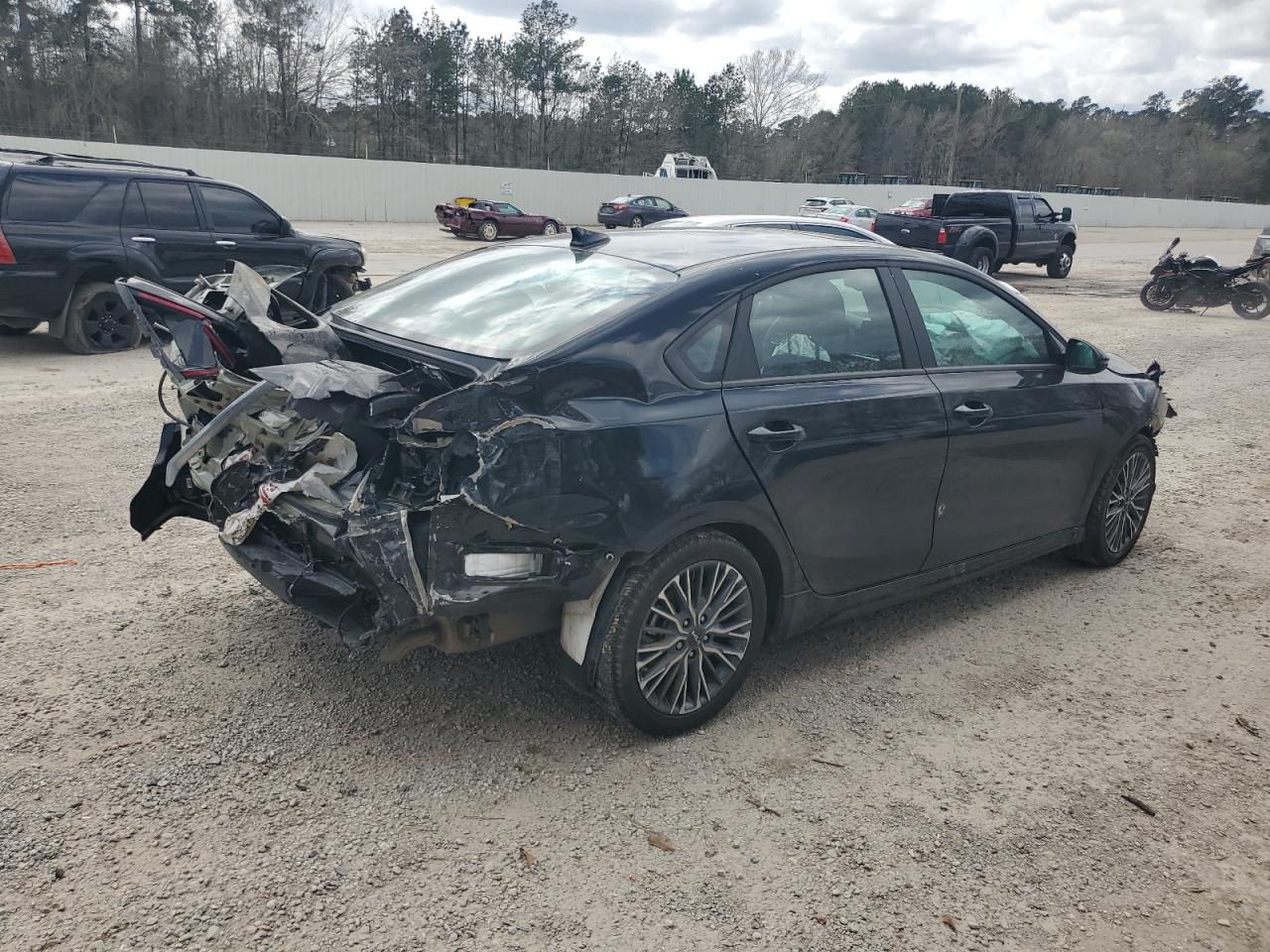 2024 KIA FORTE GT LINE VIN:3KPF54AD9RE818187