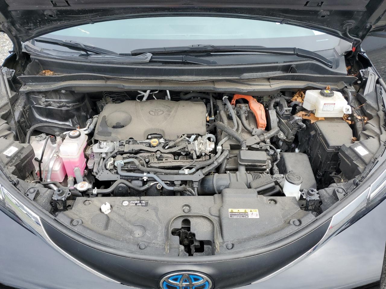2022 TOYOTA SIENNA XLE VIN:5TDYSKFC2NS057332