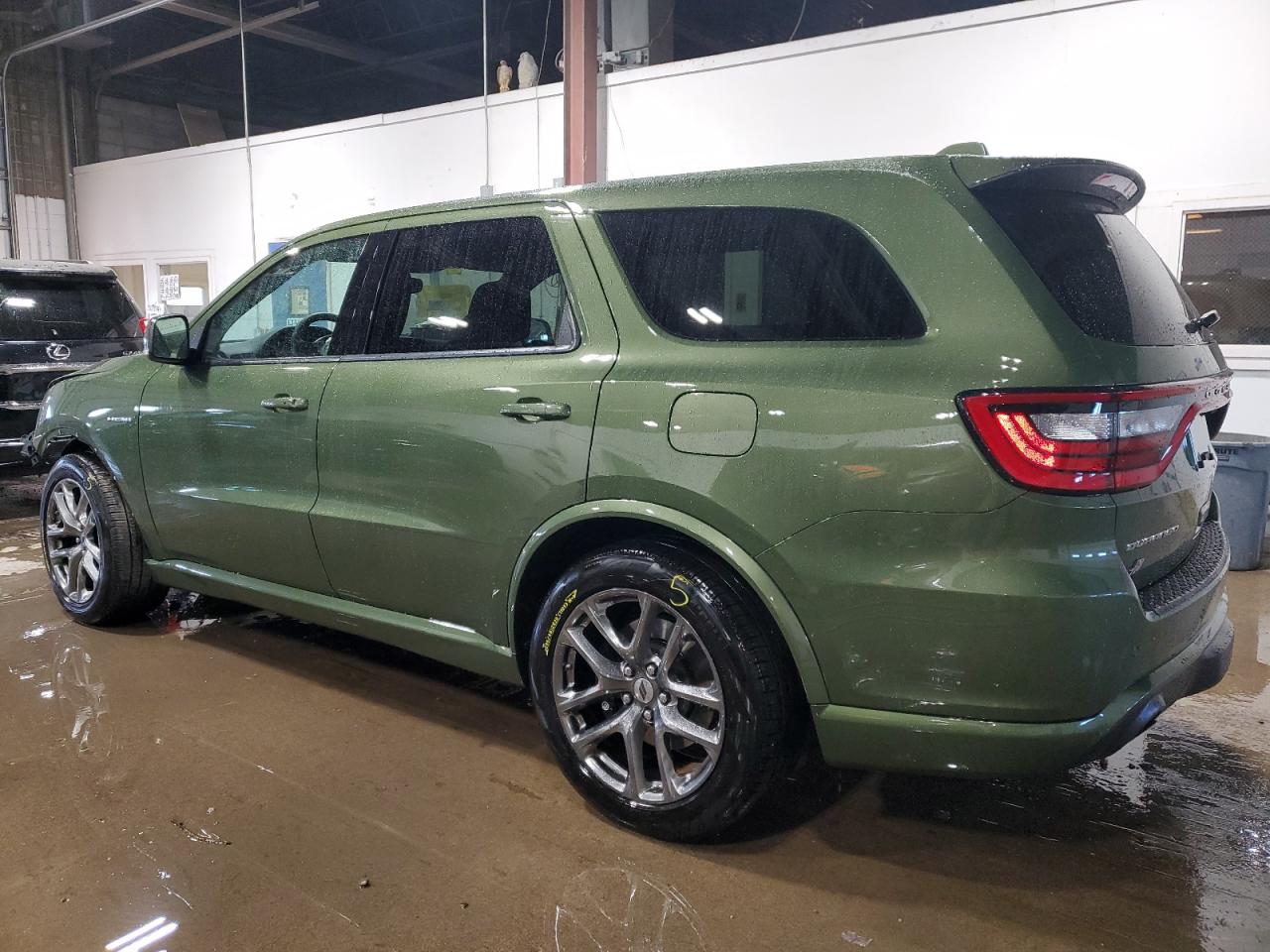 2022 DODGE DURANGO R/T VIN:1C4SDJCT0NC106821
