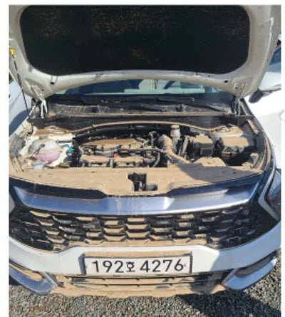 2022 Kia Sportage KNAPT81BGNK083914 VIN:KNAPT81BGNK083914