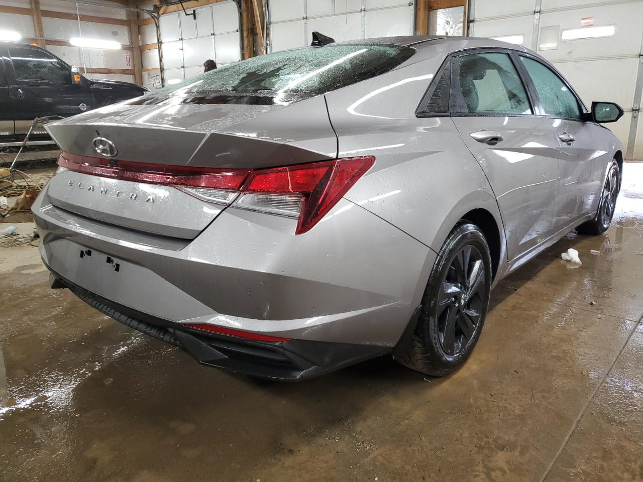 2022 HYUNDAI ELANTRA SEL VIN:KMHLM4AG7NU336423