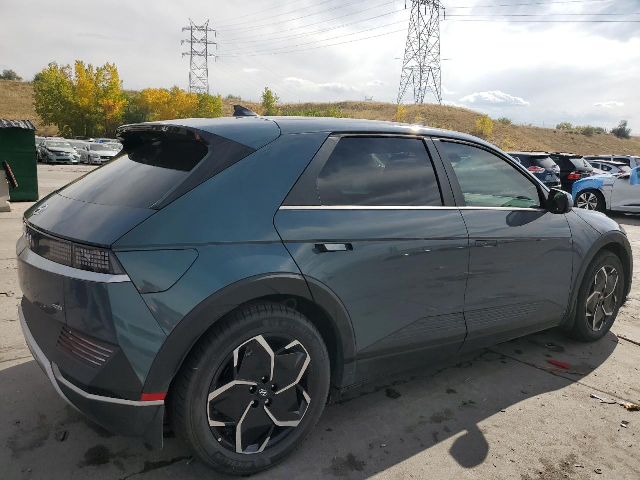 2024 HYUNDAI IONIQ 5 SE VIN:KM8KMDDFXRU281888
