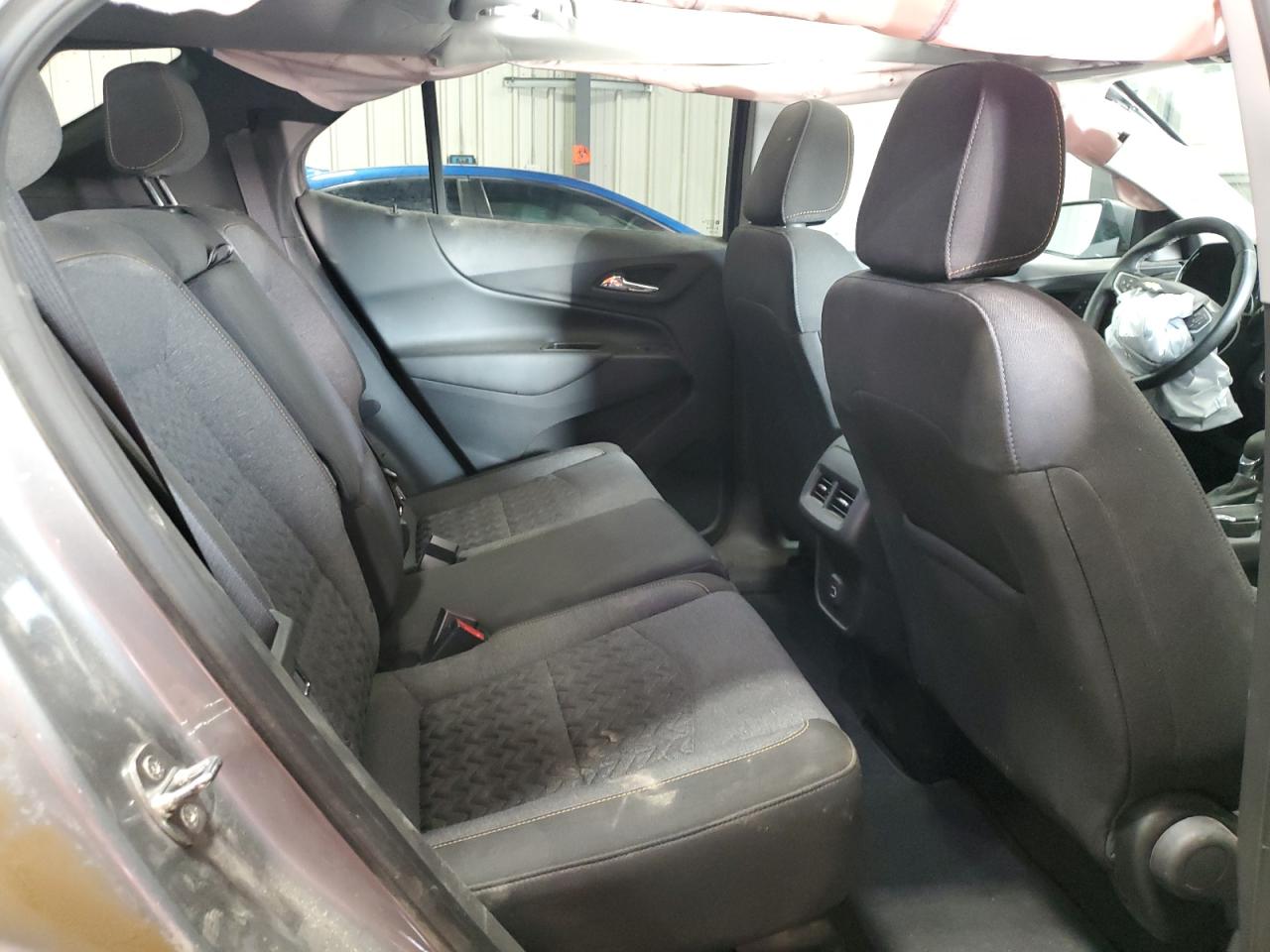 2023 CHEVROLET EQUINOX LT VIN:3GNAXUEG6PS155756