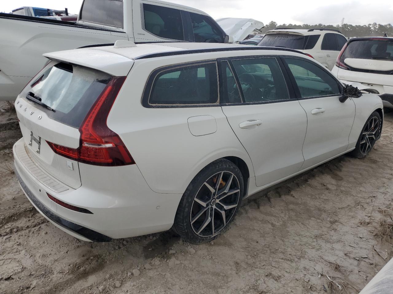 2023 VOLVO V60 POLESTAR ENGINEERED VIN:YV1H60EP2P1533800