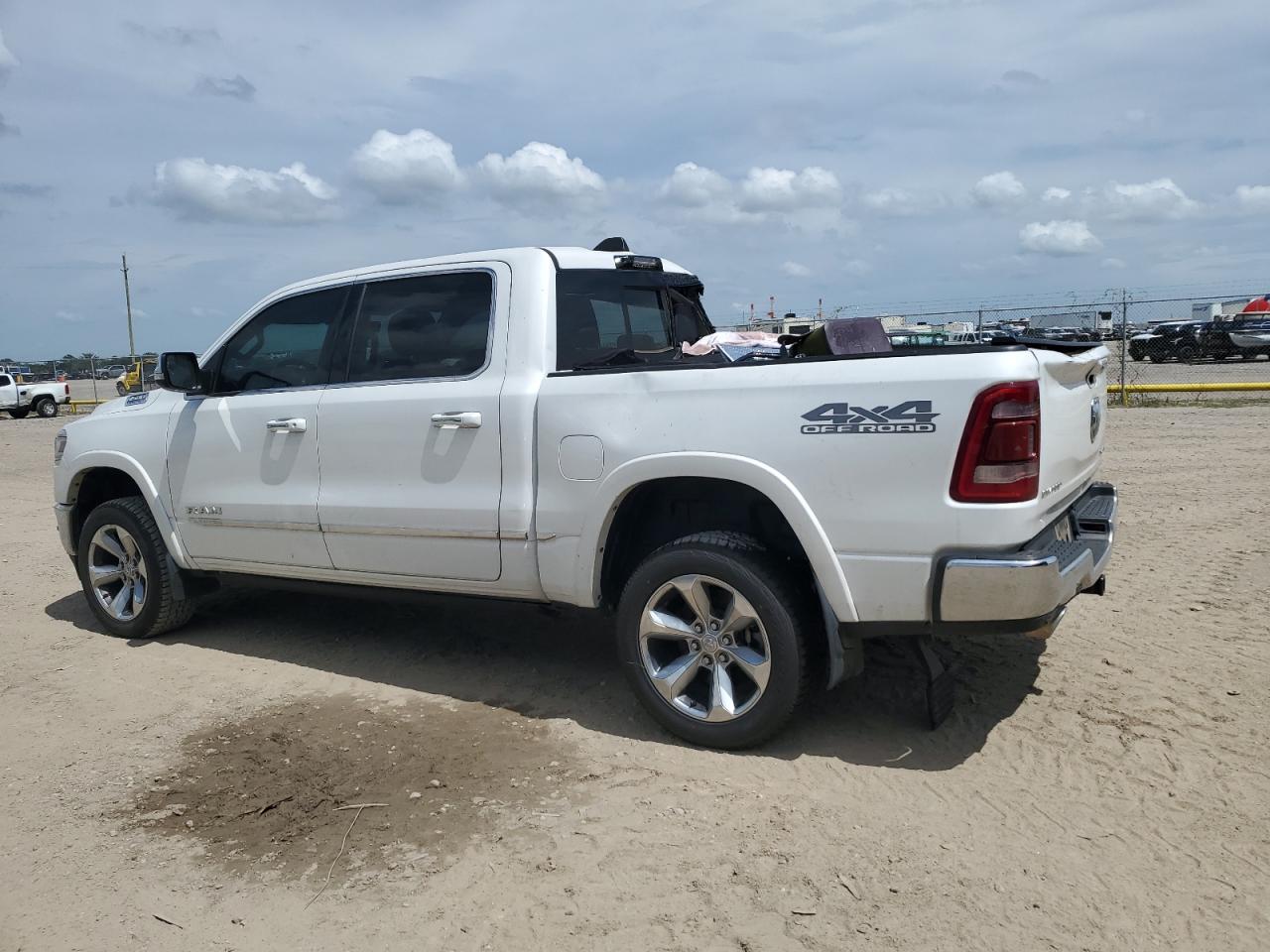 2022 RAM 1500 LIMITED VIN:1C6SRFHTXNN141465