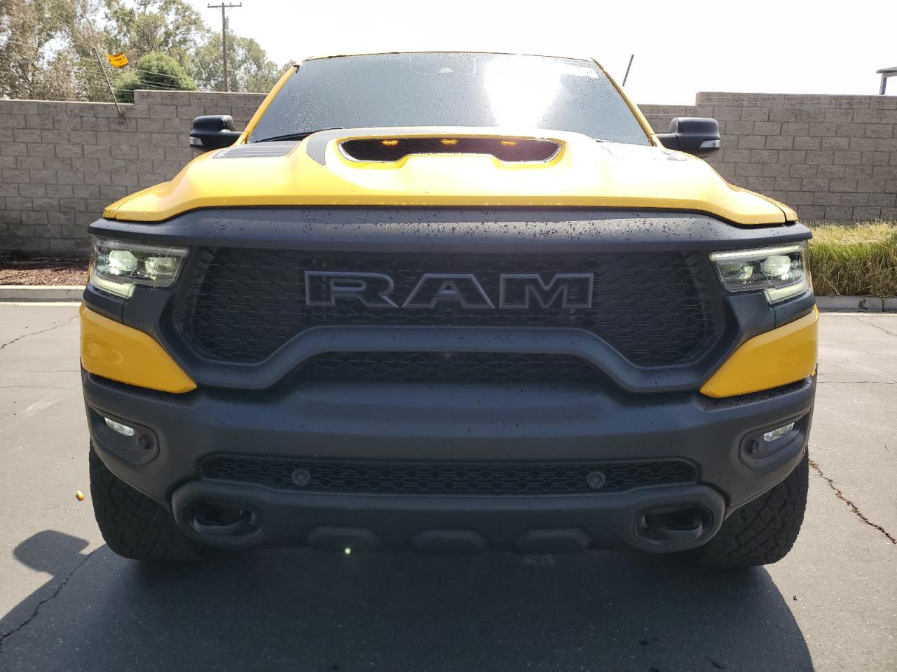 2023 RAM 1500 TRX VIN:1C6SRFU98PN536614